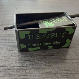 H.S. Strut Turkey Call
